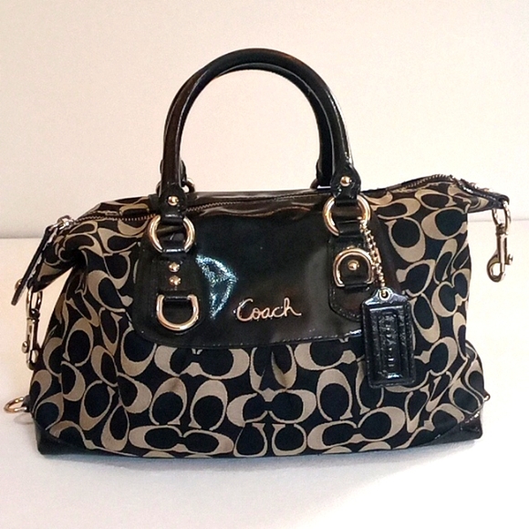 Coach Handbags - Coach Purse Bag Satchel